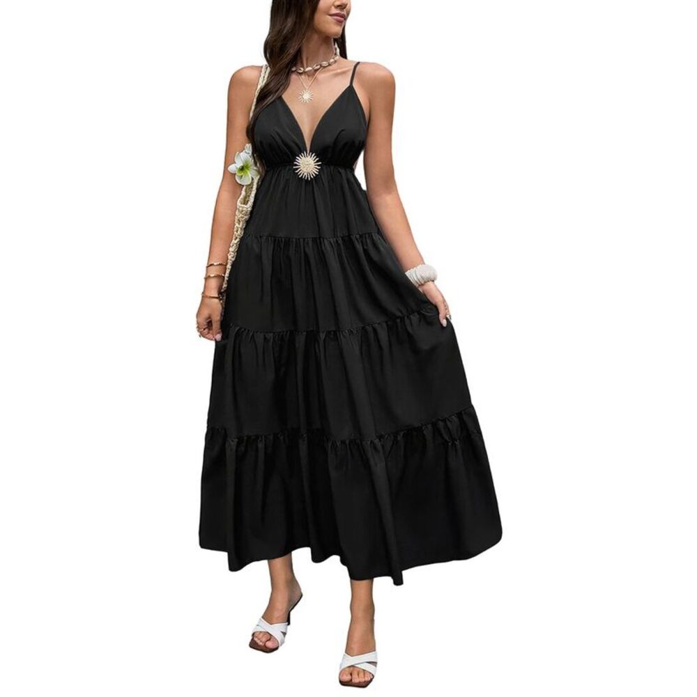 Luna Tuccini Womens  Midi Dress